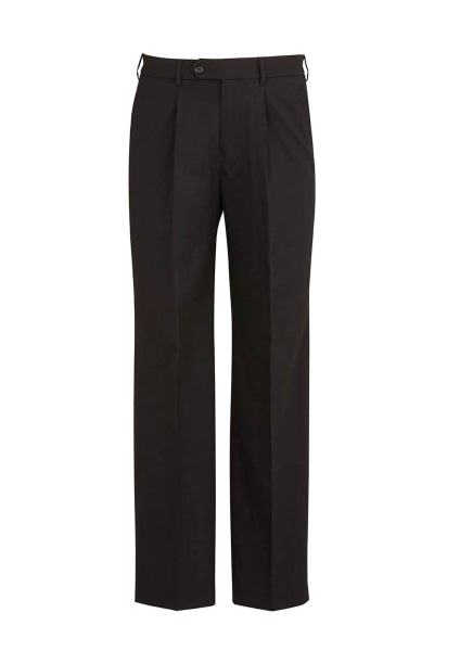 Merchant Navy Mens One Pleat Pant - Solomon Brothers Apparel