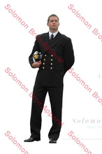 Load image into Gallery viewer, Merchant Navy Mens Two Pleat Pant - Solomon Brothers Apparel
