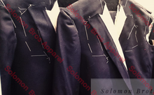 Load image into Gallery viewer, Merchant Navy Square Rig Tailored Uniform - Solomon Brothers Apparel
