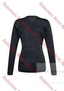 Milano Ladies Pullover - Solomon Brothers Apparel