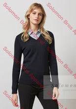 Load image into Gallery viewer, Milano Ladies Pullover - Solomon Brothers Apparel
