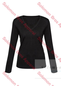 Milano Ladies Pullover - Solomon Brothers Apparel