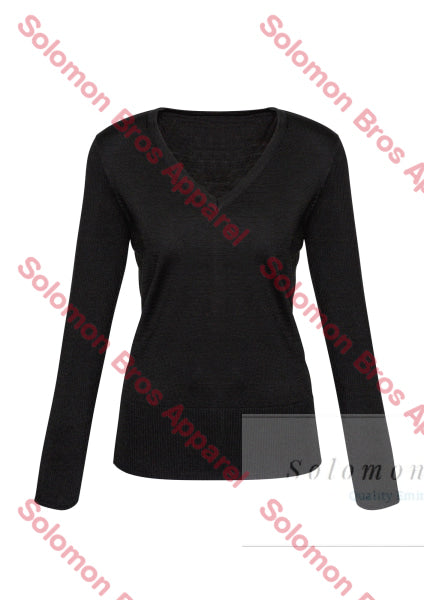 Milano Ladies Pullover - Solomon Brothers Apparel