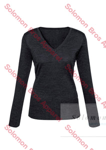 Milano Ladies Pullover - Solomon Brothers Apparel