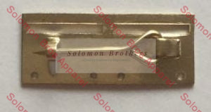 Miniature Medal Mounting Bars - Solomon Brothers Apparel