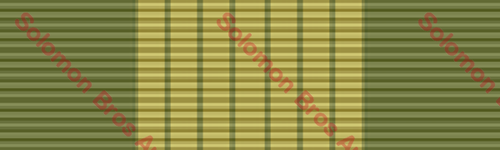 National Emergency Medal - Solomon Brothers Apparel
