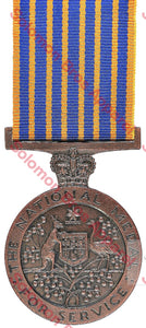 National Medal - Solomon Brothers Apparel
