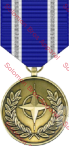 Nato Medal - Solomon Brothers Apparel