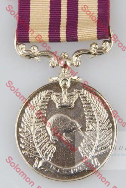 New Zealand Army 150 Year Service Medal - Solomon Brothers Apparel