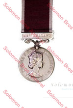 Load image into Gallery viewer, New Zealand Army Long Service &amp; Good Conduct Medal - Solomon Brothers Apparel
