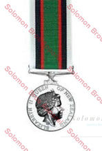 Load image into Gallery viewer, New Zealand East Timor Medal - Solomon Brothers Apparel
