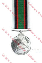 Load image into Gallery viewer, New Zealand East Timor Medal - Solomon Brothers Apparel
