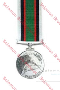 New Zealand East Timor Medal - Solomon Brothers Apparel