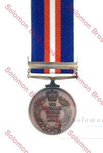 New Zealand General Service 1992 ( Non-Warlike ) Medals