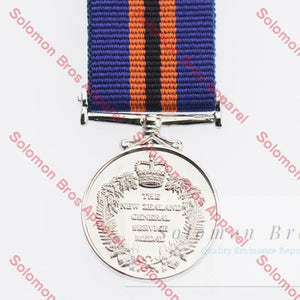 New Zealand General Service 1992 ( Warlike Operations ) Medals