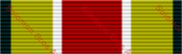 New Zealand General Service 2002 Iraq 2003 - Solomon Brothers Apparel