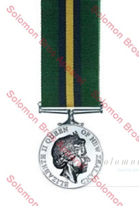 New Zealand General Service 2002 Solomon Islands - Solomon Brothers Apparel