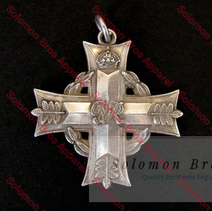 New Zealand Memorial Cross - Solomon Brothers Apparel