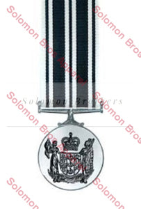 New Zealand Operational Service Medal - Solomon Brothers Apparel