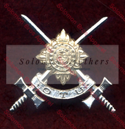 Officer Training Unit Cap Badge - Solomon Brothers Apparel