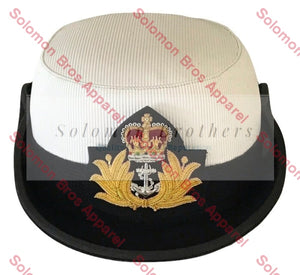 Officers Cap - Female Headwear