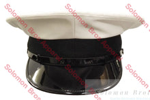 Load image into Gallery viewer, Officers Cap - Solomon Brothers Apparel
