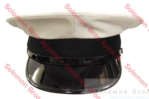 Officers Cap - Solomon Brothers Apparel