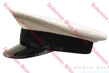 Load image into Gallery viewer, Officers Cap - Solomon Brothers Apparel
