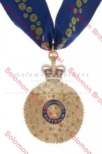 Order of Australia - Solomon Brothers Apparel