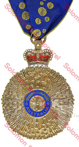 Order of Australia - Solomon Brothers Apparel