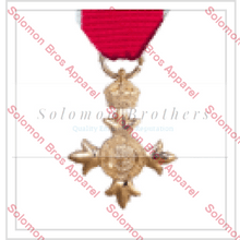 Load image into Gallery viewer, Order of the British Empire Medal - Solomon Brothers Apparel
