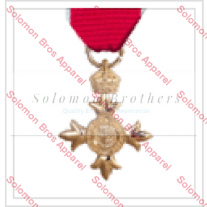 Order of the British Empire Medal - Solomon Brothers Apparel