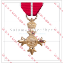 Load image into Gallery viewer, Order of the British Empire Medal - Solomon Brothers Apparel
