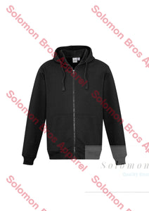 Original Mens Zip Hoodie - Solomon Brothers Apparel