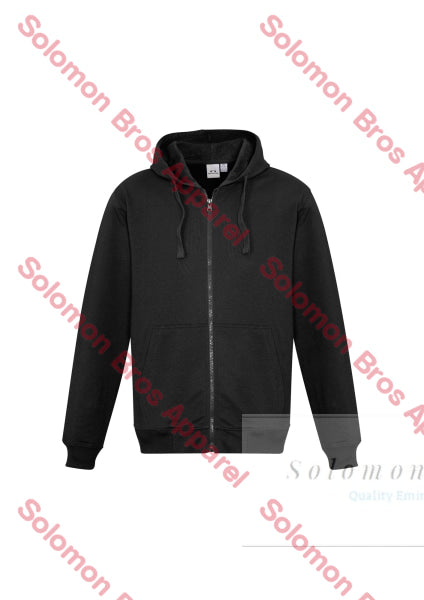 Original Mens Zip Hoodie - Solomon Brothers Apparel