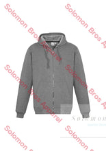 Load image into Gallery viewer, Original Mens Zip Hoodie - Solomon Brothers Apparel
