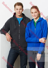 Load image into Gallery viewer, Original Mens Zip Hoodie - Solomon Brothers Apparel
