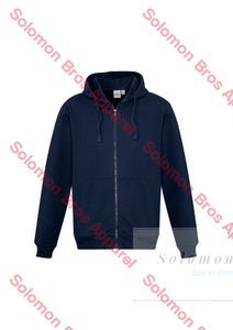 Original Mens Zip Hoodie - Solomon Brothers Apparel
