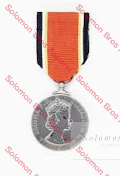 P.N.G Independence Medal 1975 - Solomon Brothers Apparel