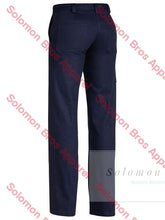 Load image into Gallery viewer, Pants Ladies Drill - Solomon Brothers Apparel
