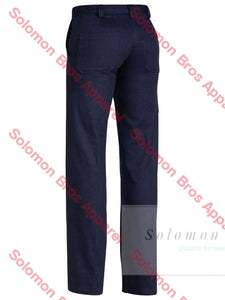 Pants Ladies Drill - Solomon Brothers Apparel