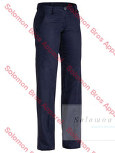 Load image into Gallery viewer, Pants Ladies Drill - Solomon Brothers Apparel
