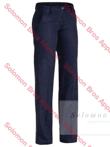 Pants Ladies Drill - Solomon Brothers Apparel