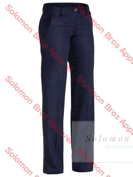 Pants Ladies Drill - Solomon Brothers Apparel