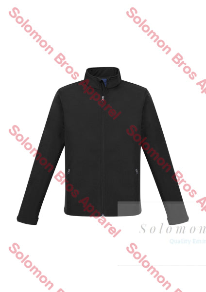 Peak Mens Jacket - Solomon Brothers Apparel