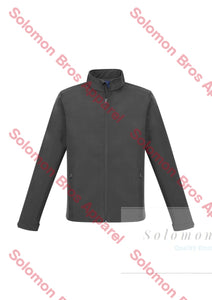 Peak Mens Jacket - Solomon Brothers Apparel