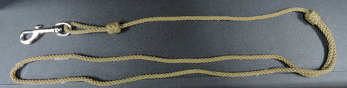 Pistol Securing Lanyard - Solomon Brothers Apparel