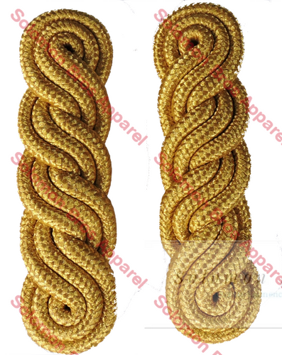 Plaited, Shoulder Board - Solomon Brothers Apparel