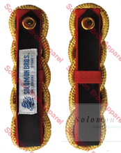 Load image into Gallery viewer, Plaited, Shoulder Board - Solomon Brothers Apparel
