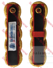 Load image into Gallery viewer, Plaited, Shoulder Board - Solomon Brothers Apparel
